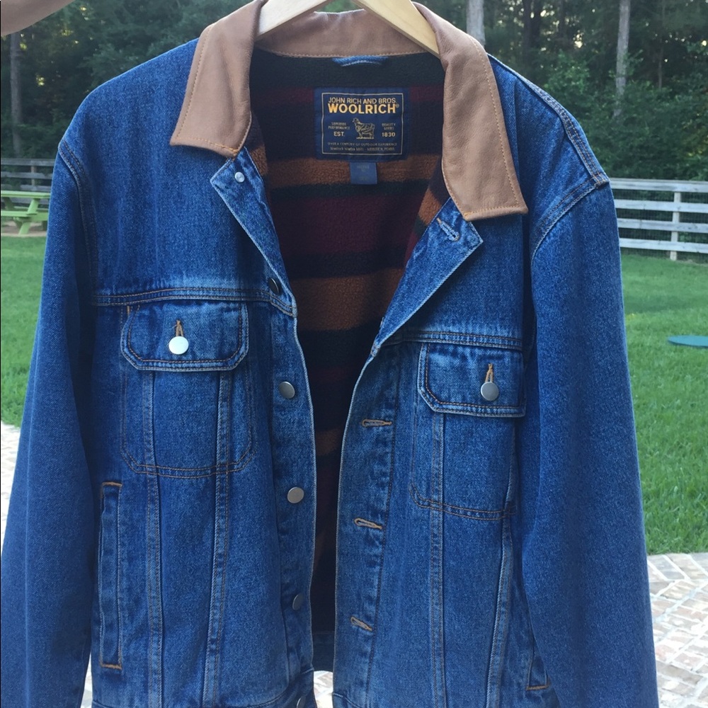 Woolrich Barn Coat M/L